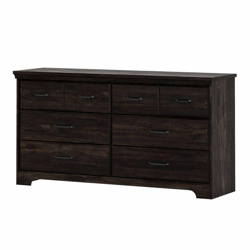 Versa 6 - Drawer Dresser