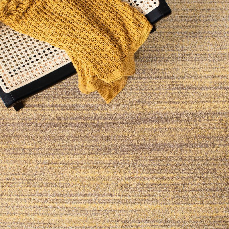 Gracie Oaks Moder Performance Abstract Rug