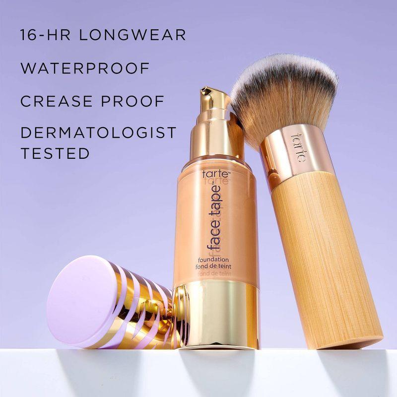 tarte Face Tape Full Coverage Foundation 22B Light Beige - 1.01 fl oz - Ulta Beauty