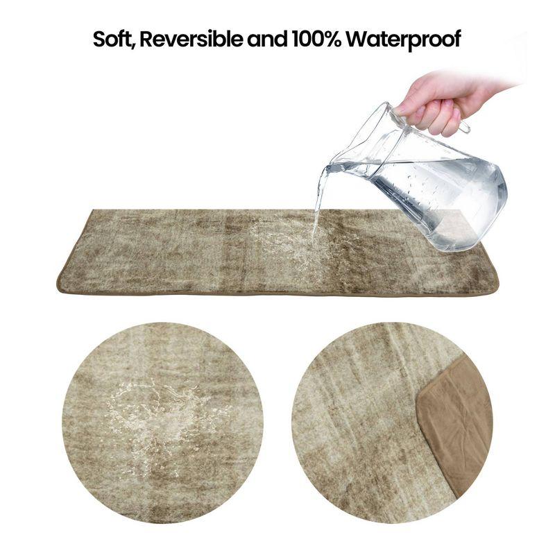 Cozy Waterproof Pet Throw