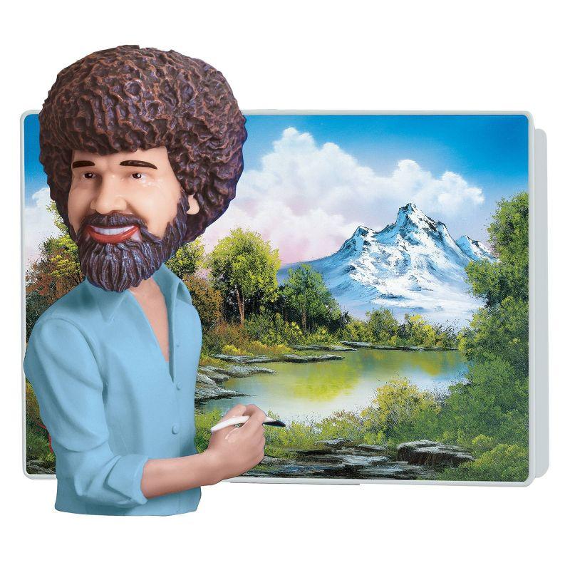 Bob Ross Talking Clapper with Night Light and Sound Activation