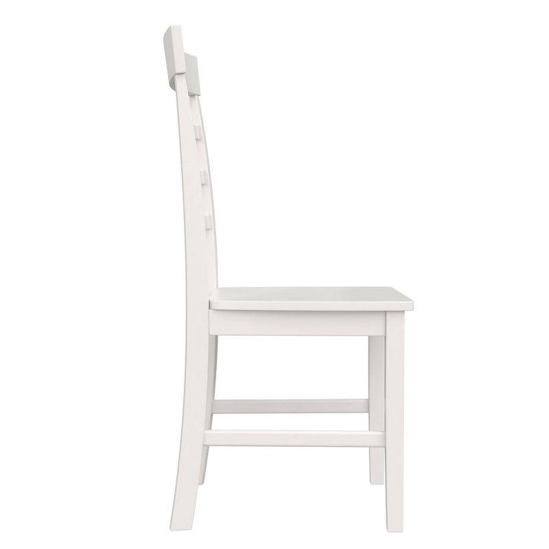 Brooks 2 - Person Four Leg Dining Set