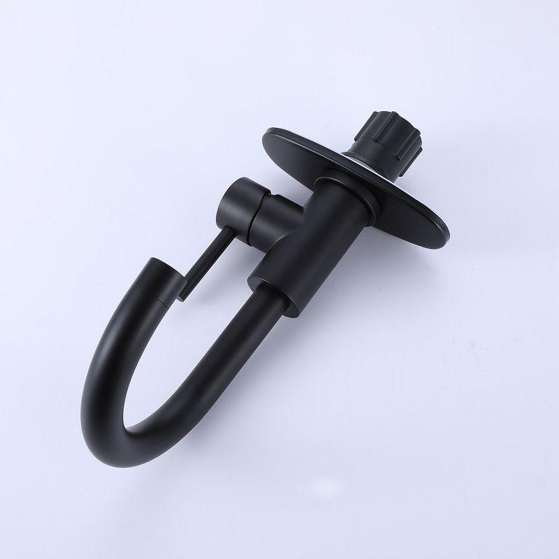 Single-Hole Single-handle Bathroom Faucet