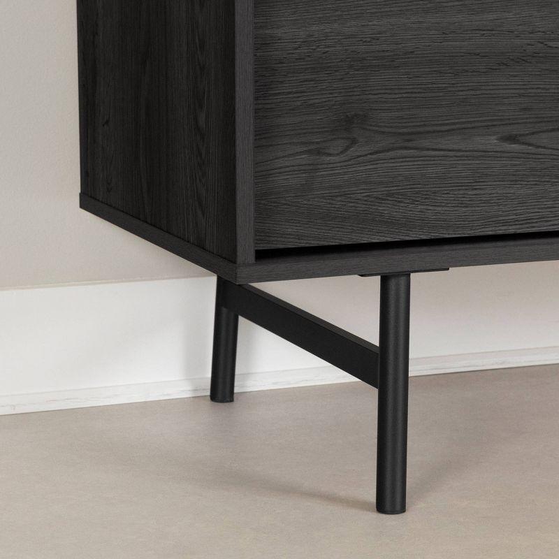 South Shore City Life 75" TV Stand With Doors And Drawer | Wayfair