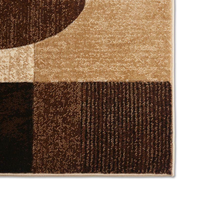 Home Dynamix Jasmine Contemporary Geometric Area Rug