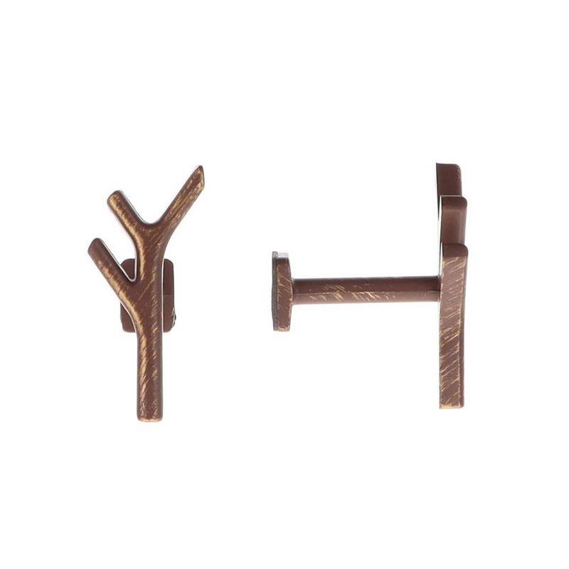 Evideco Curtain Holdback (Set of 2)