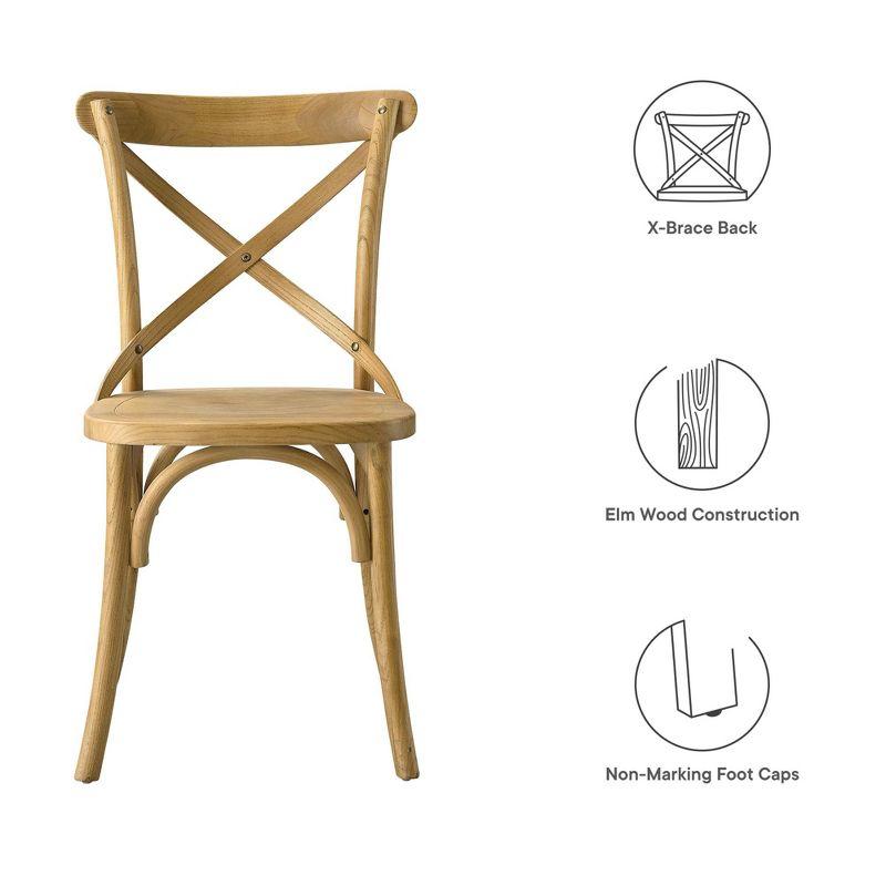 Modway Gear Dining Side Chair
