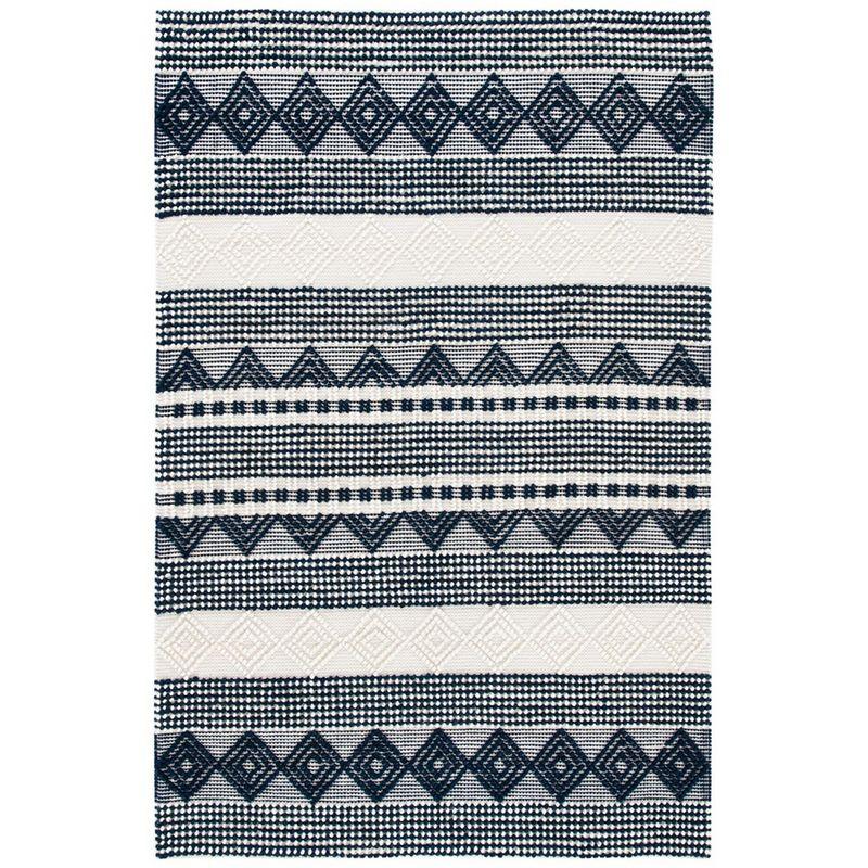 Flatweave Southwestern Rug