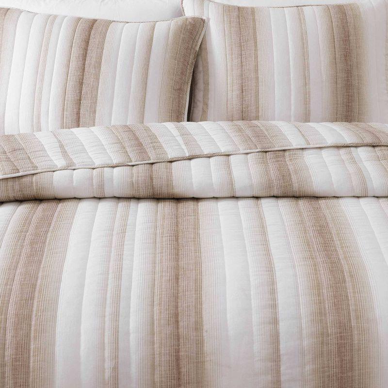 Tommy Bahama Home Tommy Bahama Santiago Cotton Reversible Quilt Set