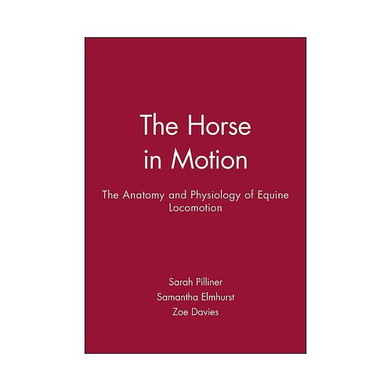 Horse Motion - by  Sarah Pilliner & Samantha Elmhurst & Zoe Davies (Paperback)