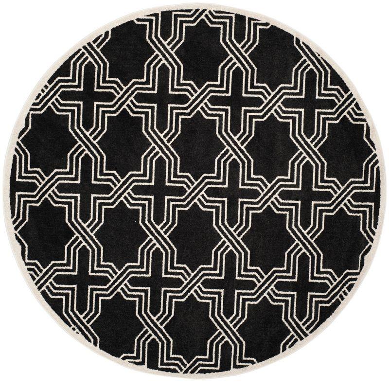 Amherst AMT413 Power Loomed Area Rug  - Safavieh