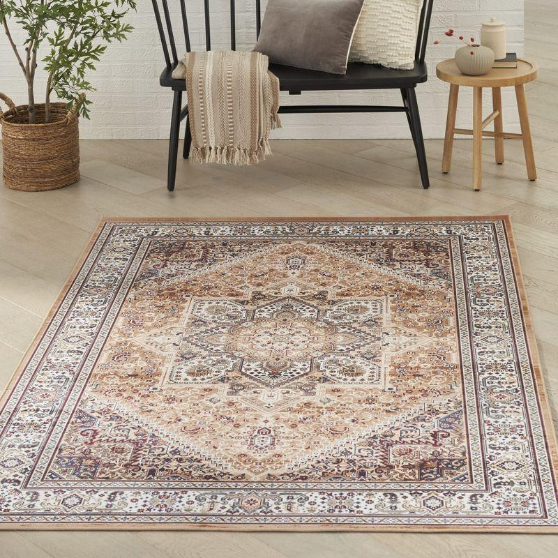 Nourison Vintage Home Persian Flatweave Indoor Area Rug