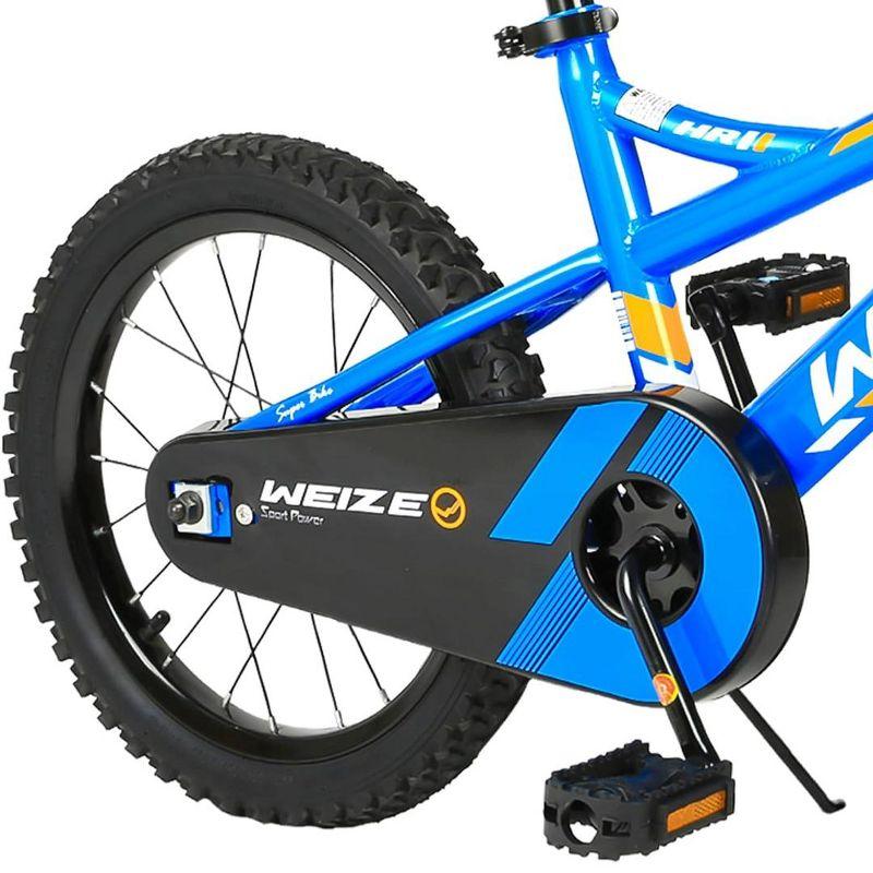 Kids Bike, 20 Inch Children Bicycle for Boys Girls Ages 6-12 Years Old, Rider Height 48-62 Inch, Coaster Brake (Blue)