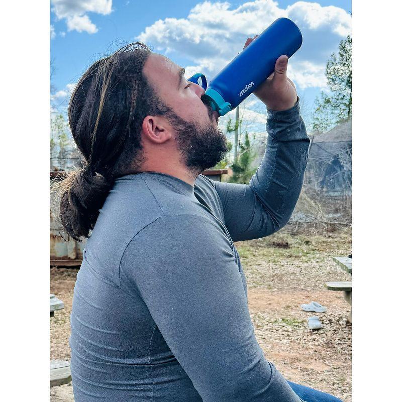 Vapur Chill Double Steel Wall Insulated Water Bottle 20 oz. Admiral Blue (30181)