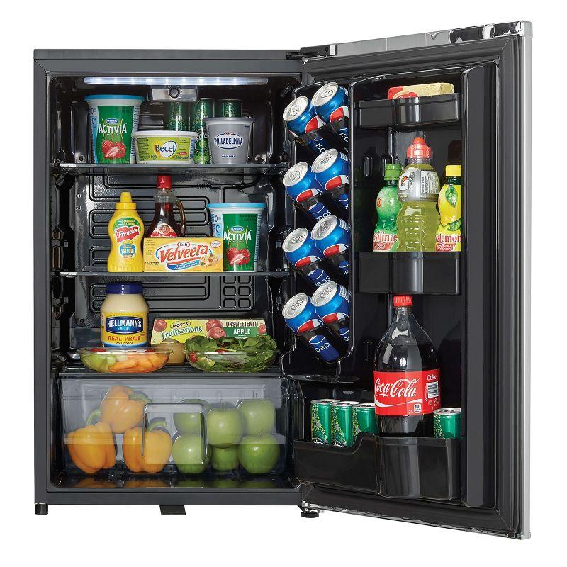 Danby Danby Classic Retro 4.4 Cubic Feet Freestanding Mini Fridge