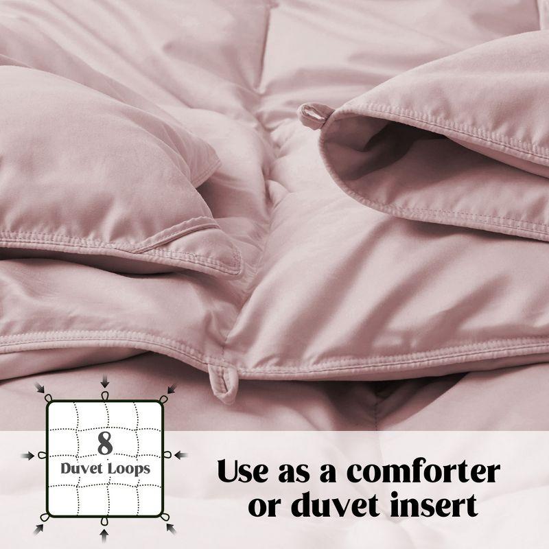 600 Fill Power All Season Down Comforter Duvet Insert