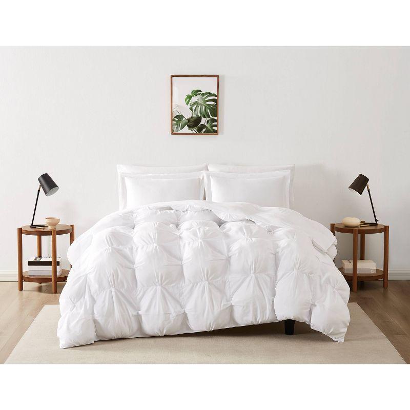 Truly Soft Truly Soft Cloud Puffer Comforter Set – Overfilled, Soft Microfiber