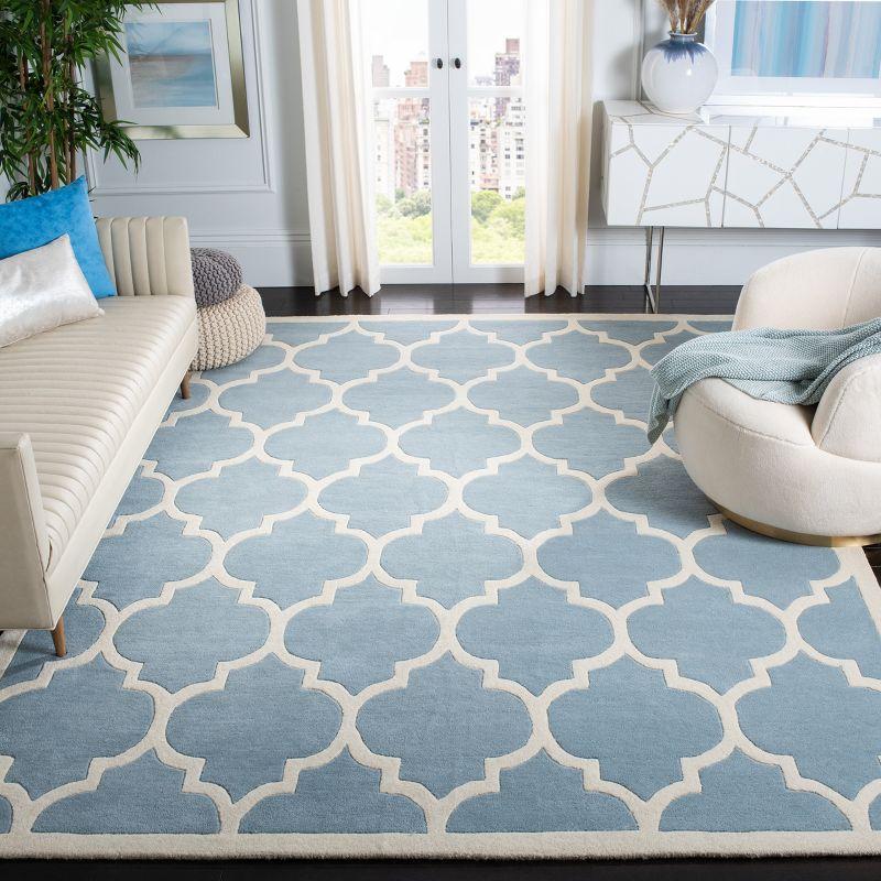 Chatham CHT733 Hand Tufted Area Rug  - Safavieh