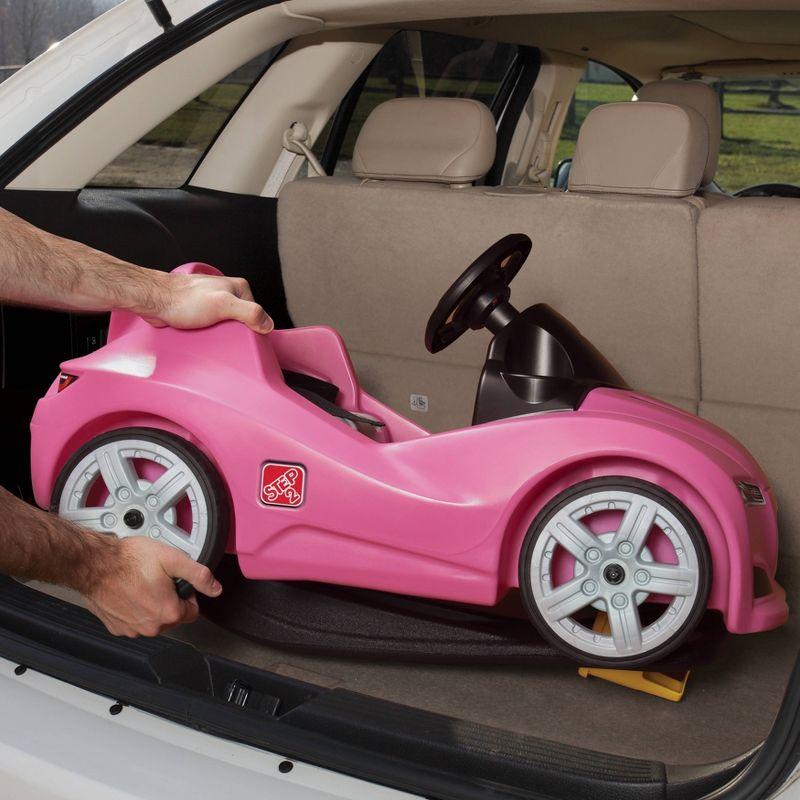 Step2 Step2 Whisper Ride Cruiser Toddler Outdoor Riding Toy