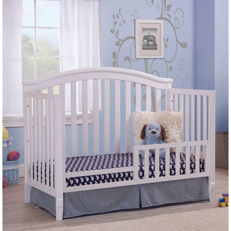 Sorelle Berkley 4-in-1 Convertible Crib & Reviews | Wayfair
