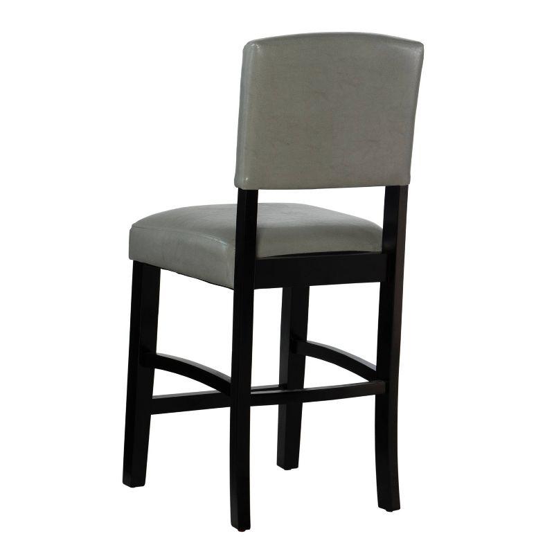 Caldwell Upholstered Counter/Bar Stool