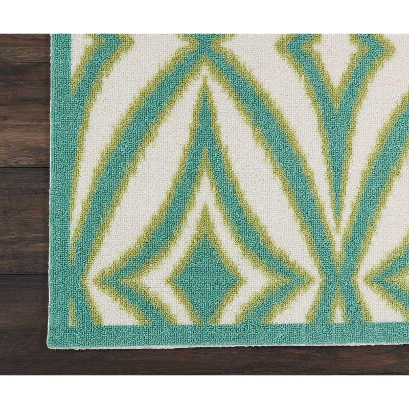 WAV01 Abstract Rug