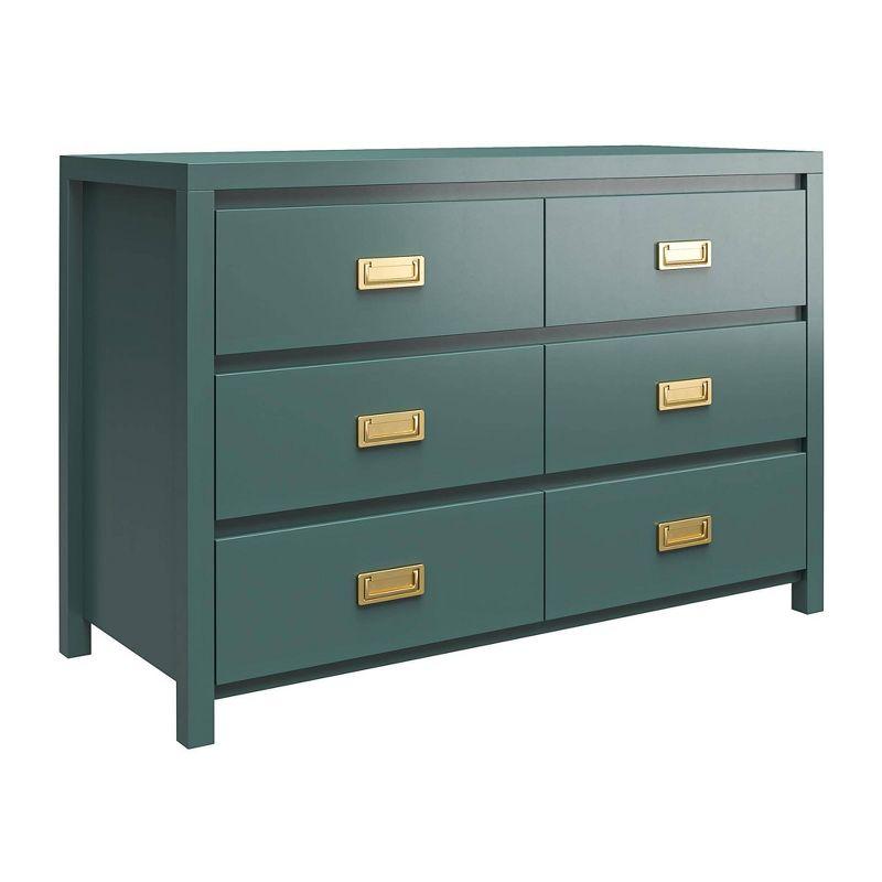 Monarch Hill Haven 6 Drawer Double Dresser