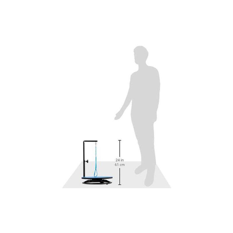 Metal Tabletop Grooming Table