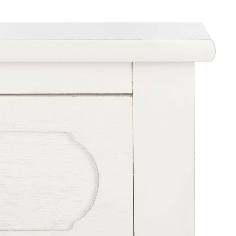 Allura 2 Drawer Console Table - CNS5725A - Off-White - Safavieh