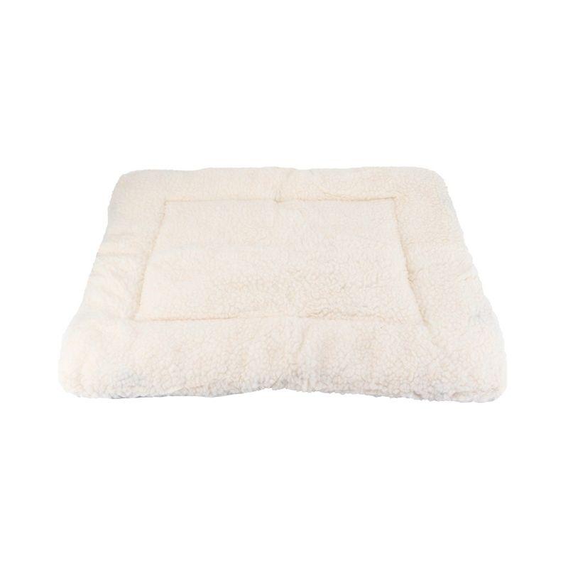 Tucker Murphy Pet™ Fleece Dog Bed Topper for Dog Cot Bed