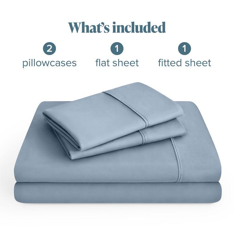 Bare Home Ultra-Soft Microfiber Sheet Set
