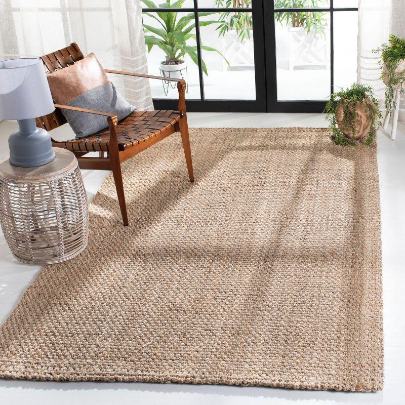 Natural Fiber NF267 Hand Woven Area Rug  - Safavieh