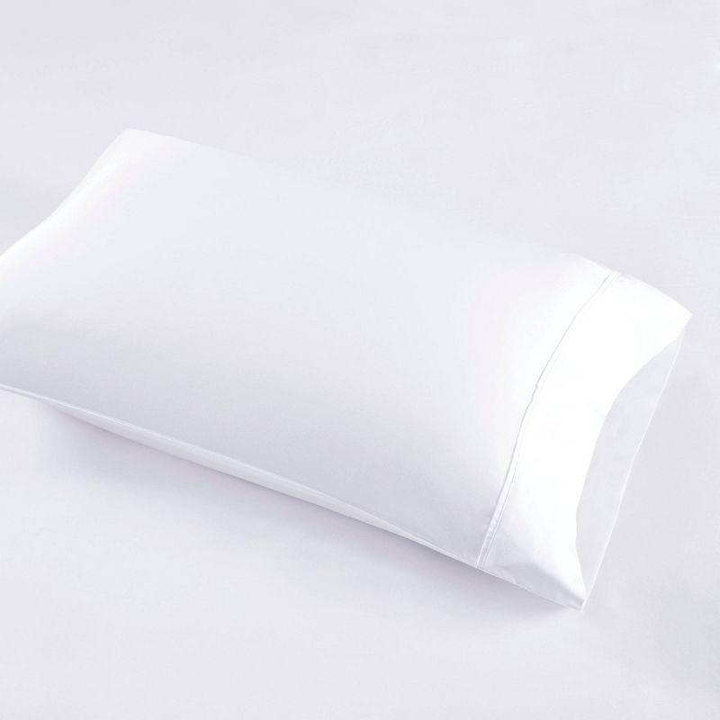 Beautyrest 1000 Thread Count HeiQ Smart Temperature Cotton Blend 4-Piece Sheet Set