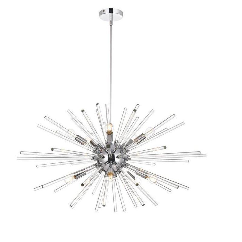 Francene 10 - Light Unique/Statement Pendant