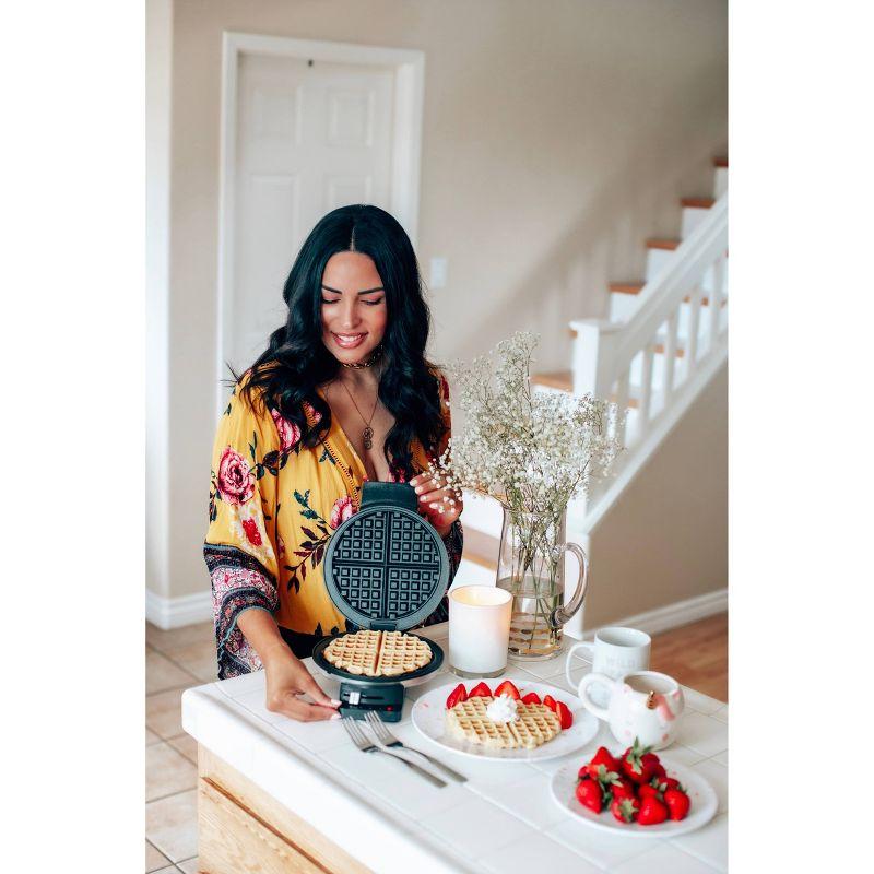 Cuisinart Cuisinart Wmrcap2 Round Classic Waffle Maker