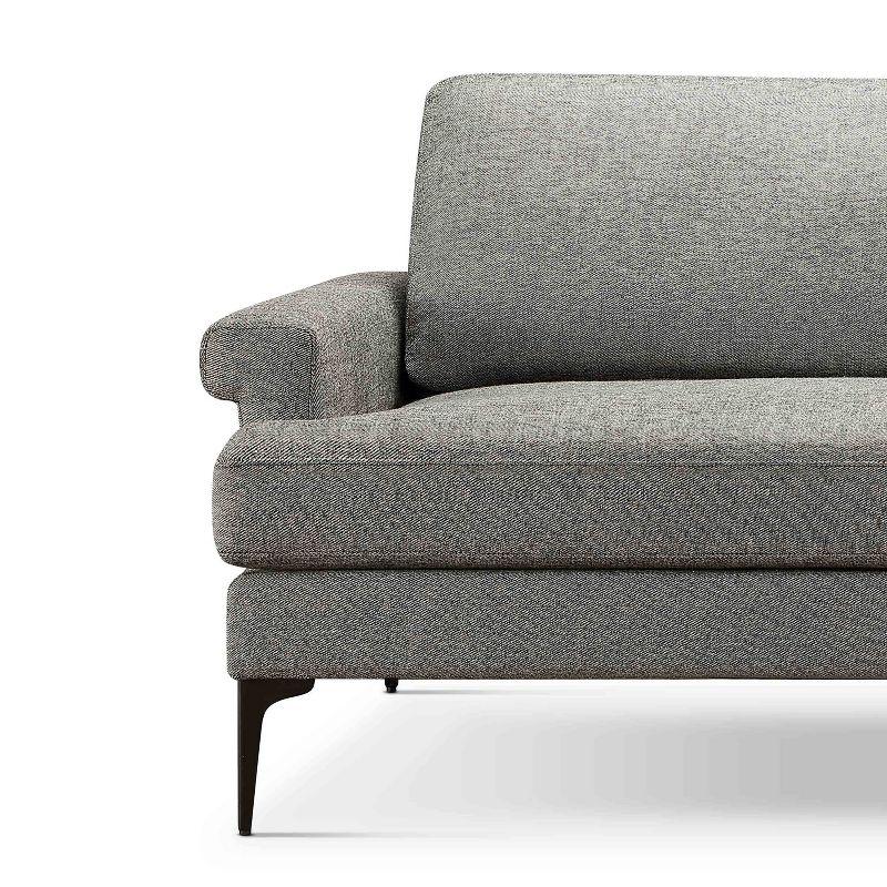 Eva Fabric Chair - Abbyson Living