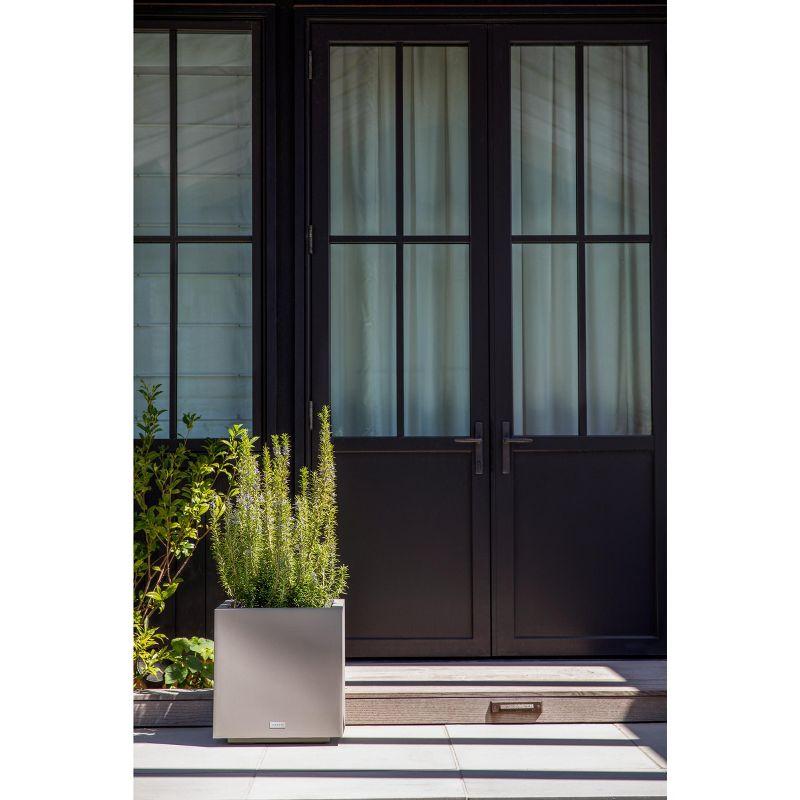 Block Series Cube Planter