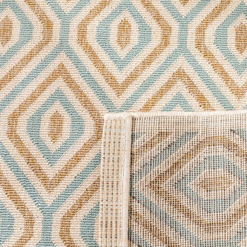 Veranda VER003 Power Loomed Indoor/Outdoor Area Rug  - Safavieh