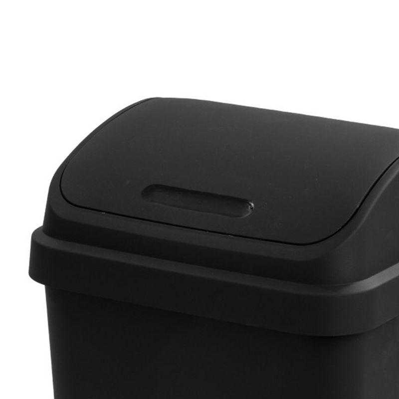 Sterilite 13 Gallon Swing Top Trash Can