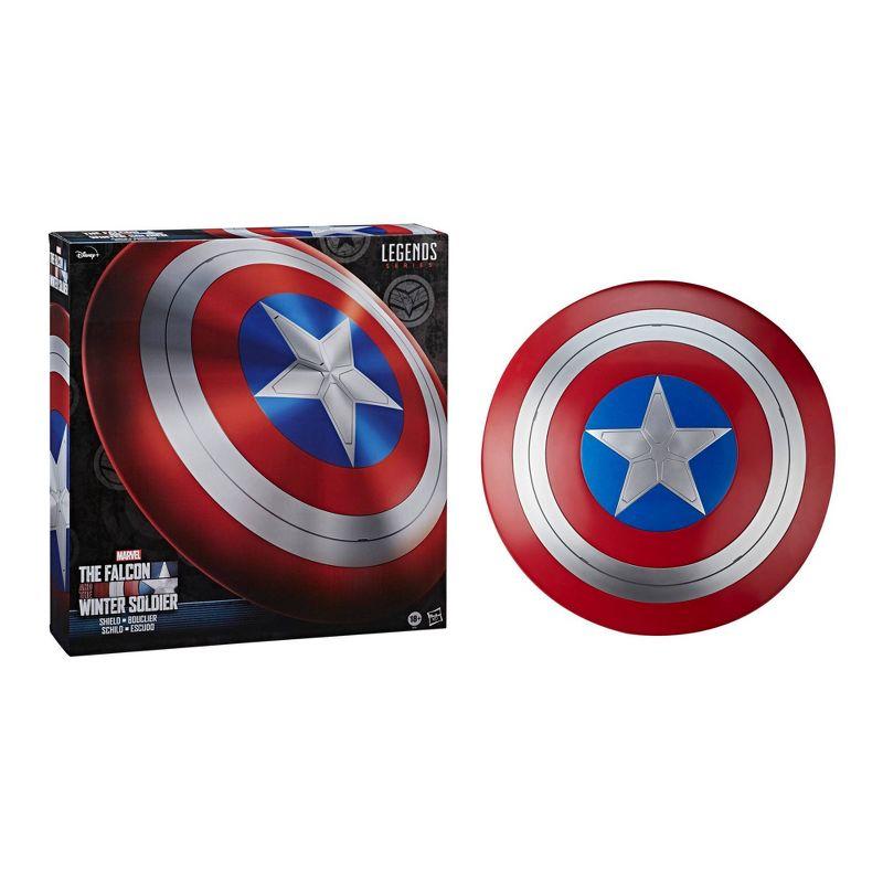 Avengers Legends Captain America Shield