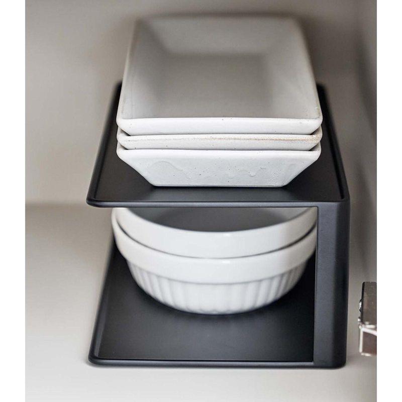 Yamazaki Home Steel Under Shelf Basket