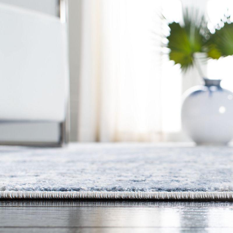 Amelia ALA786 Power Loomed Area Rug - Ivory/Blue - 8'9"x11'9" - Safavieh.