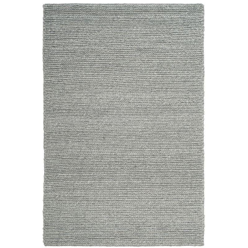 Ginseng Hand Tufted Steel Rug