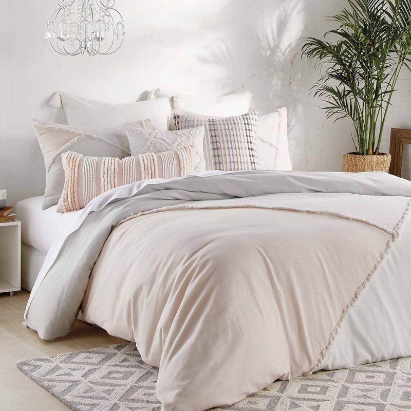 Fringe Peri Home Comforter Set