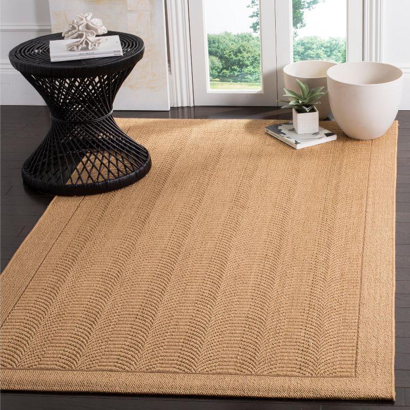 Palm Beach PAB322 Power Loomed Area Rug  - Safavieh