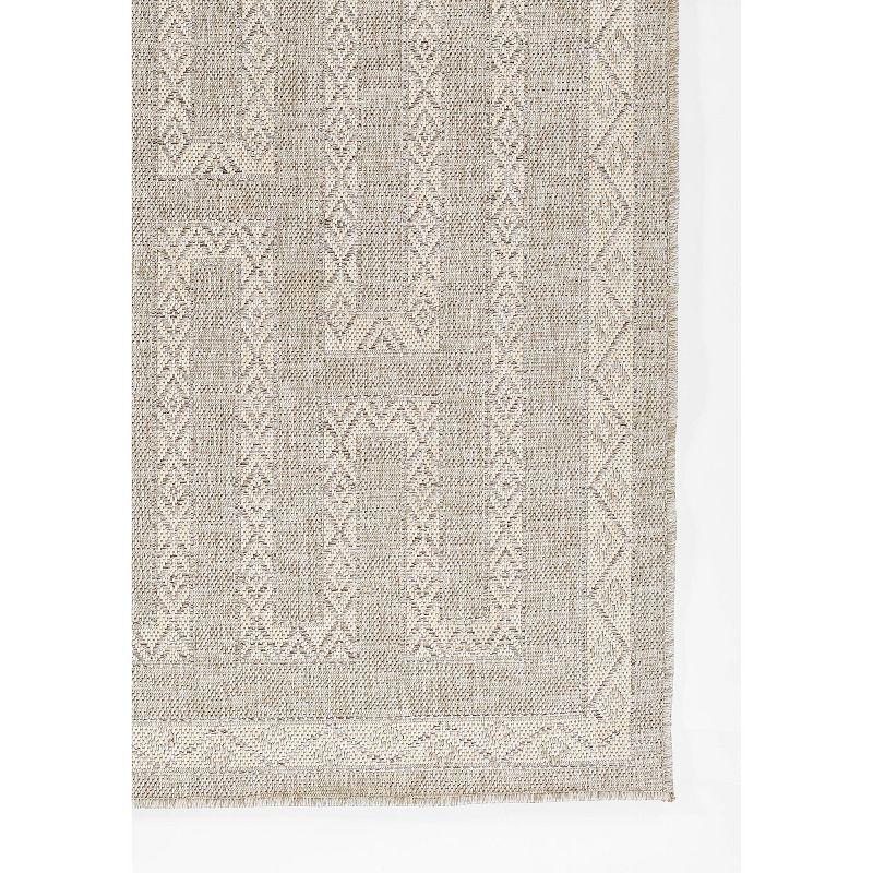 Zama Indoor / Outdoor Rug - 5'3" x 7'