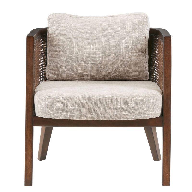 Sonia Cane Accent Chair