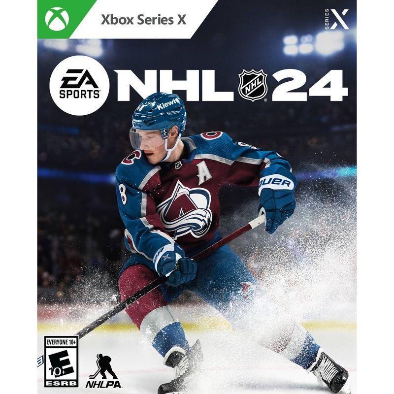 NHL 24 - Xbox Series X
