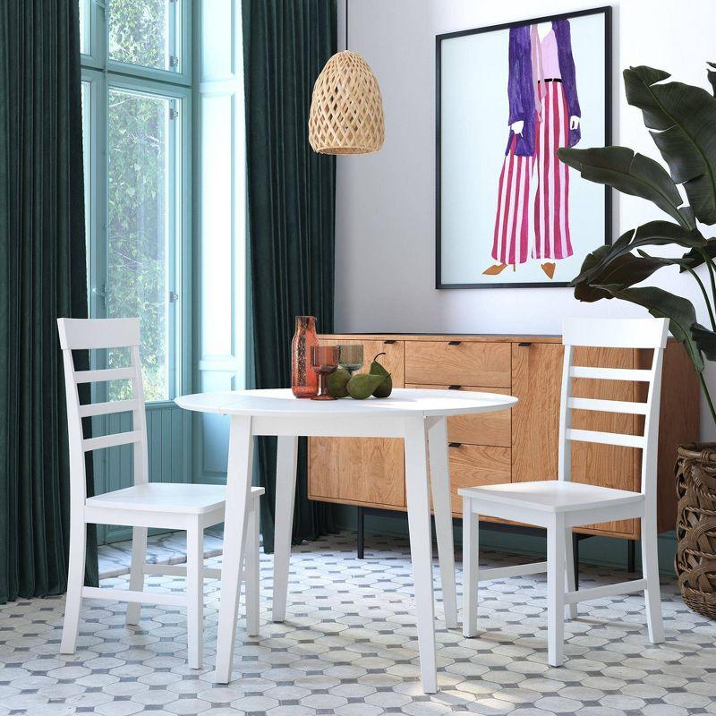 Brooks 3 - Piece Extendable Dining Set