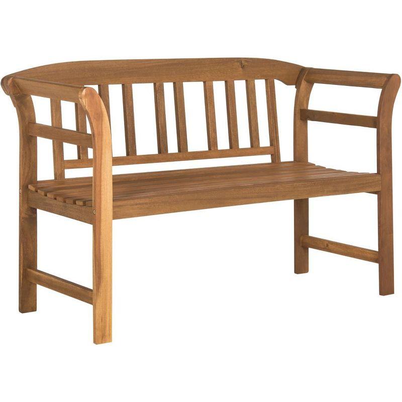 Porterville 2 Seat Bench  - Safavieh